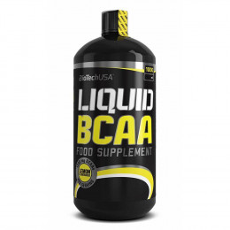 BioTech USA Liquid BCAA, Flüssigkeit - MonsterKing