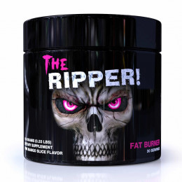 JNX The Ripper, Brenner - MonsterKing