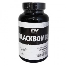 DY Nutrition Black Bombs, Fat burners - MonsterKing