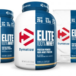 Dymatize Elite 100% Whey , Proteins - MonsterKing