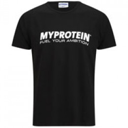 MyProtein Tričko Čierne, Zubehör - MonsterKing