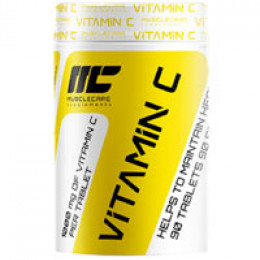 MuscleCare Vitamín C, Vitamins - MonsterKing