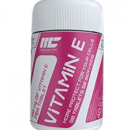 MuscleCare Vitamin E, Vitamins - MonsterKing
