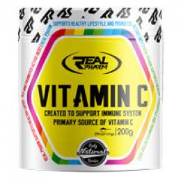 Real Pharm Vitamín C, Vitamine - MonsterKing