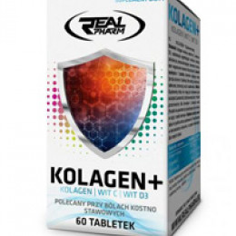 Real Pharm Kolagen Plus, Vitamine - MonsterKing