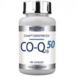 Scitec Nutrition CO- Q10, Vitaminok - MonsterKing