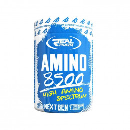 Real Pharm Amino 8500, Aminosäuren - MonsterKing