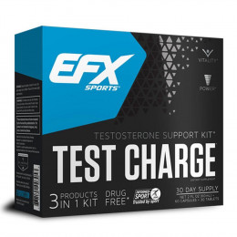 EFX Test Charge Kit, Suplementy - MonsterKing