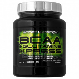 Scitec Nutrition BCAA + Glutamine Xpress, Aminosavak - MonsterKing