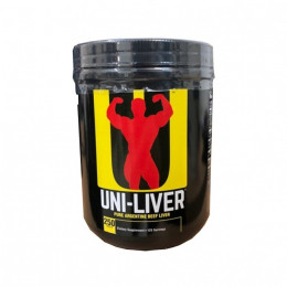 Universal Nutrition Uni-Liver, Amino Acids - MonsterKing