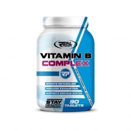 Real Pharm Vitamín B Complex, Vitamine - MonsterKing
