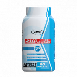 Real Pharm Potassium Citrate, Vitamine - MonsterKing