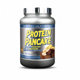 Scitec Nutrition Protein Pancake, Protein Pancakes - MonsterKing