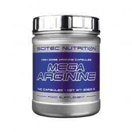 Scitec Nutrition Mega Arginine, Preworkouts - MonsterKing