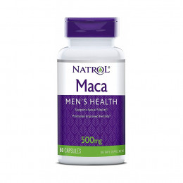 Natrol Maca Extract, Suplementy - MonsterKing