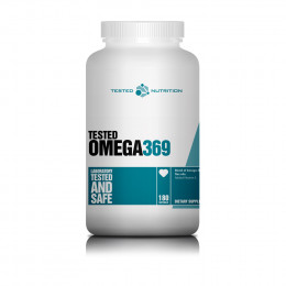 Tested Nutrition OMEGA 369, Vitamins - MonsterKing