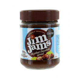 JimJams Chocolate Spread, Orechové Maslá, Nutely - MonsterKing