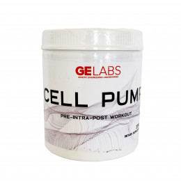GE Labs Cell Pump, Aminokyseliny - MonsterKing