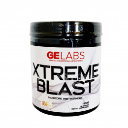 GE Labs Xtreme Blast, Przed treningiem - MonsterKing