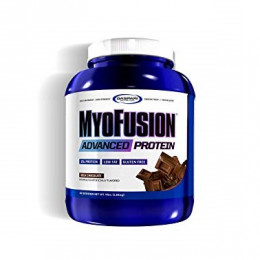Gaspari Nutrition MyoFusion Advanced, Protein - MonsterKing