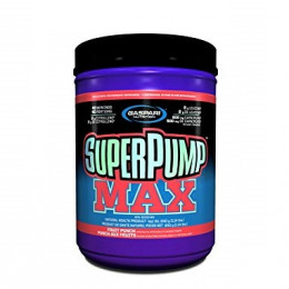 Gaspari Nutrition Super Pump MAX, Przed treningiem - MonsterKing