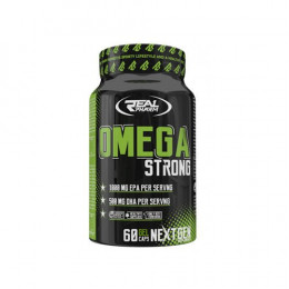 Real Pharm Omega Strong, Vitamine - MonsterKing