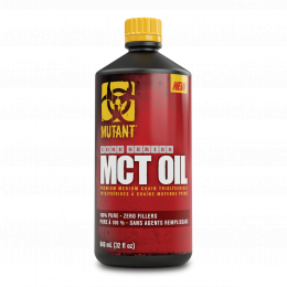 PVL MCT Oil, Vitamins - MonsterKing