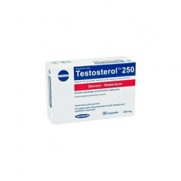 Megabol Testosterol 250, Suplementy - MonsterKing