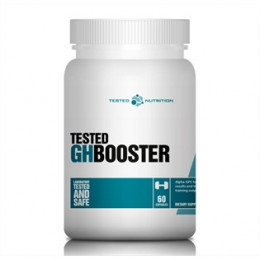 Tested Nutrition GH Booster, Suplementy - MonsterKing