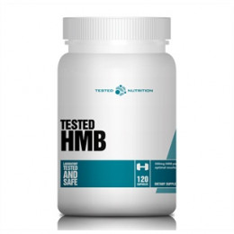 Tested Nutrition  HMB 500mg, Suplementy - MonsterKing