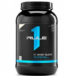 Rule1 R1 Whey Blend, Protein - MonsterKing