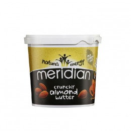 Meridian Foods Almond Butter, Orechové Maslá, Nutely - MonsterKing