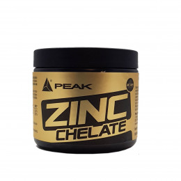 Peak Performance Zinc Chelate, Vitamíny - MonsterKing