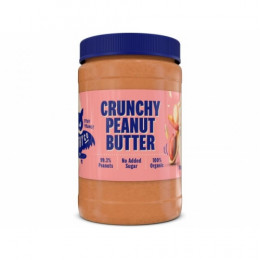 Healthyco Organic Peanut Butter, Orechové Maslá, Nutely - MonsterKing