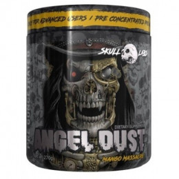 Skull Labs Angel Dust, Przed treningiem - MonsterKing