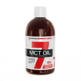 7Nutrition MCT Oil, Vitamins - MonsterKing