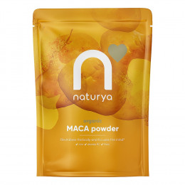 Naturya MACA powder, Suplementy - MonsterKing