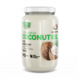 7Nutrition Coconut Oil Extra Virgin, Vitamine - MonsterKing