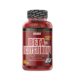Weider Beta-Ecdysterone, Supplements - MonsterKing