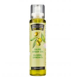 International Collection Olive spray oil, Speiseöle - MonsterKing