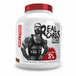 Rich Piana 5% Nutrition Real Carbs Rice - Legendary Series, Gainers - MonsterKing