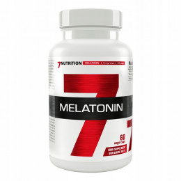 7Nutrition Melatonin 5mg, Vitamíny - MonsterKing