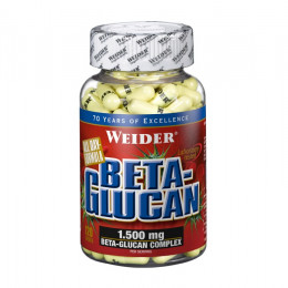 Weider Beta-Glucan, Vitamins - MonsterKing