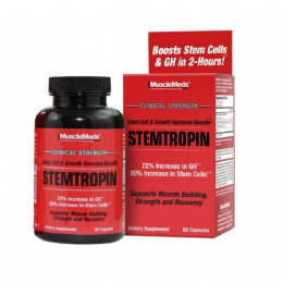 MuscleMeds Stemtropin, Supplements - MonsterKing