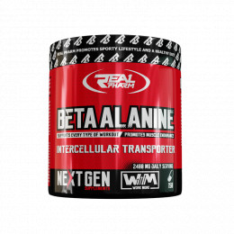 Real Pharm Beta Alanine, Vor dem Training - MonsterKing