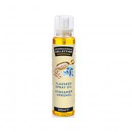 International Collection Flaxseed spray oil, Cooking oils - MonsterKing