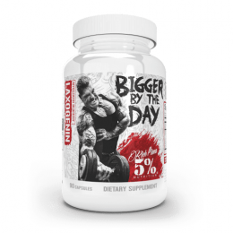 Rich Piana 5% Nutrition Bigger By the Day Legendary Series, Suplementy - MonsterKing
