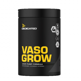 Dedicated Nutrition Vaso-Grow, Preworkouts - MonsterKing