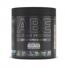 Applied Nutrition ABE All Black Everything, Preworkouts - MonsterKing