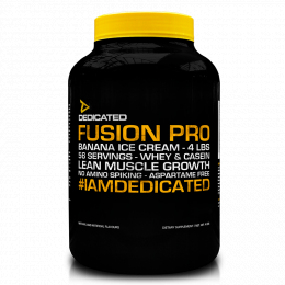 Dedicated Nutrition Fusion Pro, Protein - MonsterKing